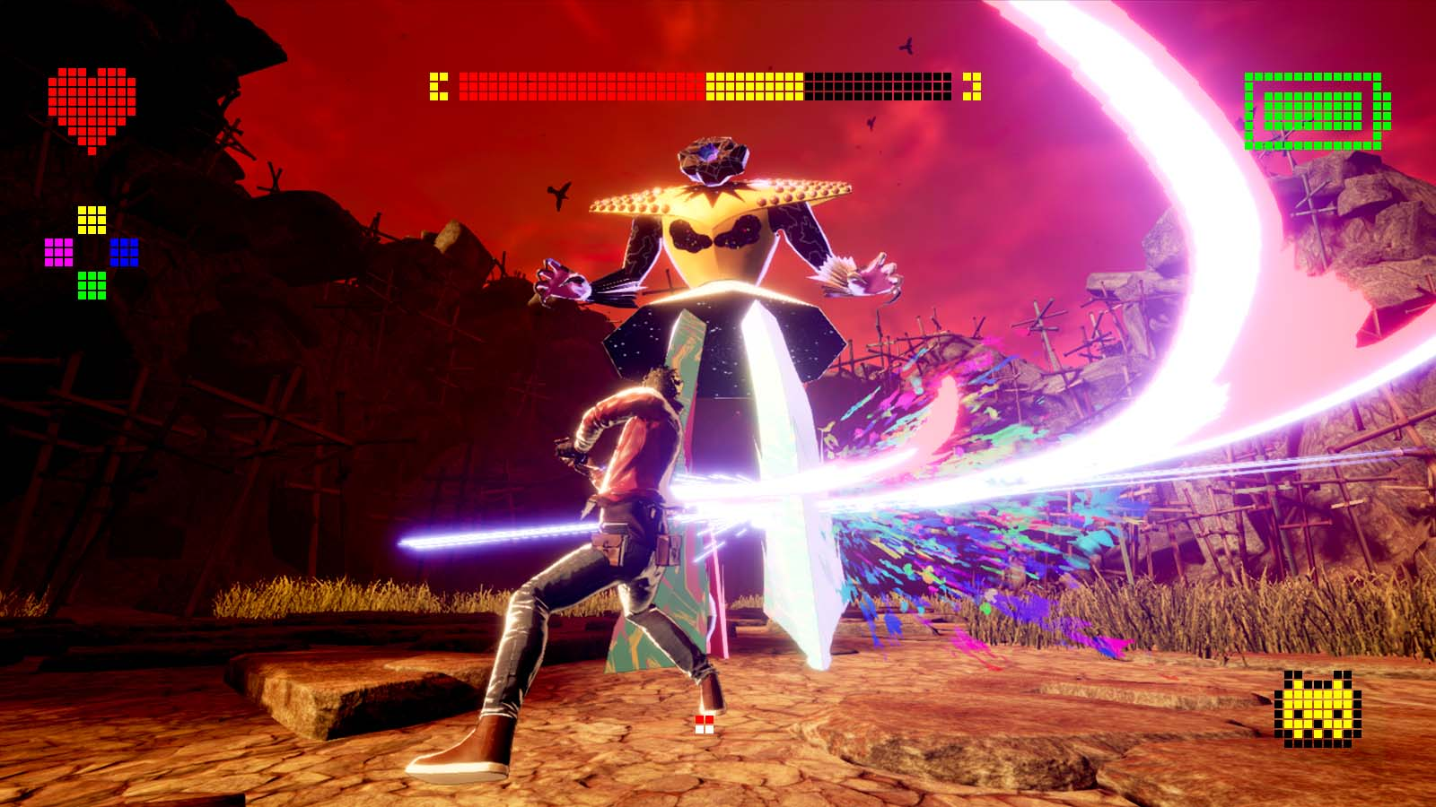 No More Heroes 3 - Switch No More Heroes 3 - Switch